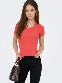 Hot ONLEMMA Top Dame Toppe