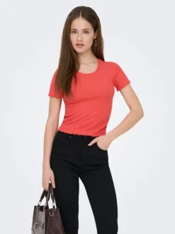 Hot ONLEMMA Top Dame Toppe