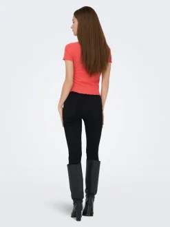 Hot ONLEMMA Top Dame Toppe