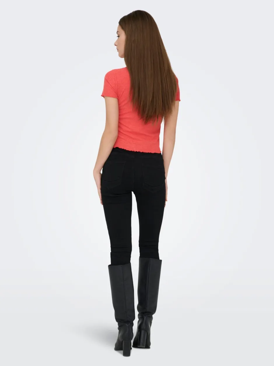 Hot ONLEMMA Top Dame Toppe