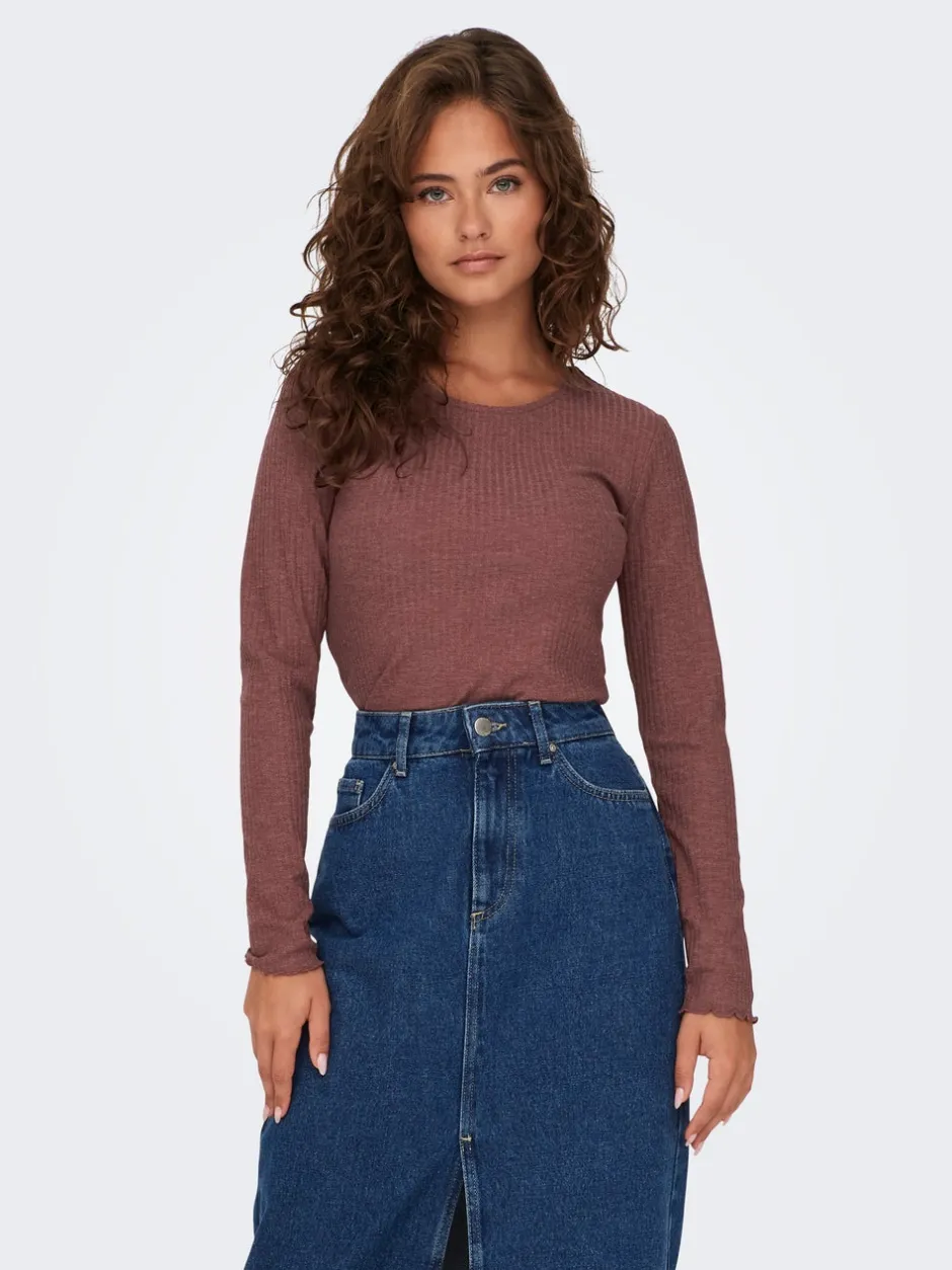 Outlet ONLEMMA Top Dame Toppe