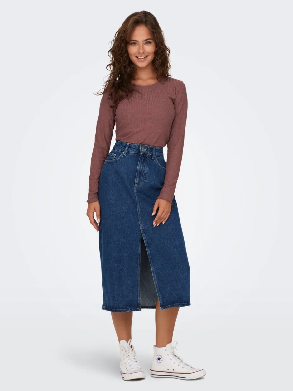 Outlet ONLEMMA Top Dame Toppe
