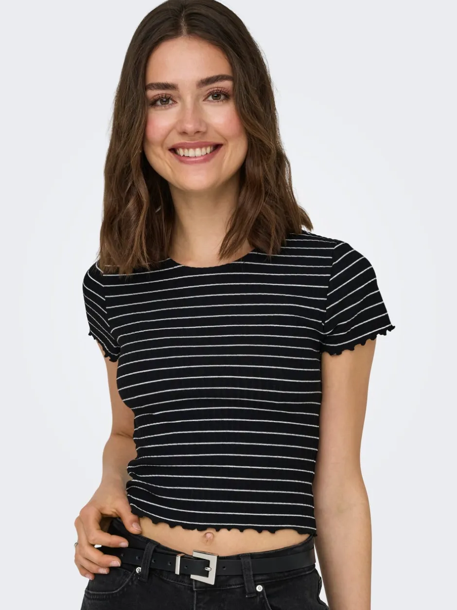 Hot ONLEMMA Top Dame Toppe