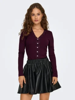 Discount ONLENEA Cardigan Dame Toppe