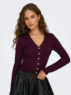 Discount ONLENEA Cardigan Dame Toppe