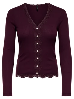 Discount ONLENEA Cardigan Dame Toppe
