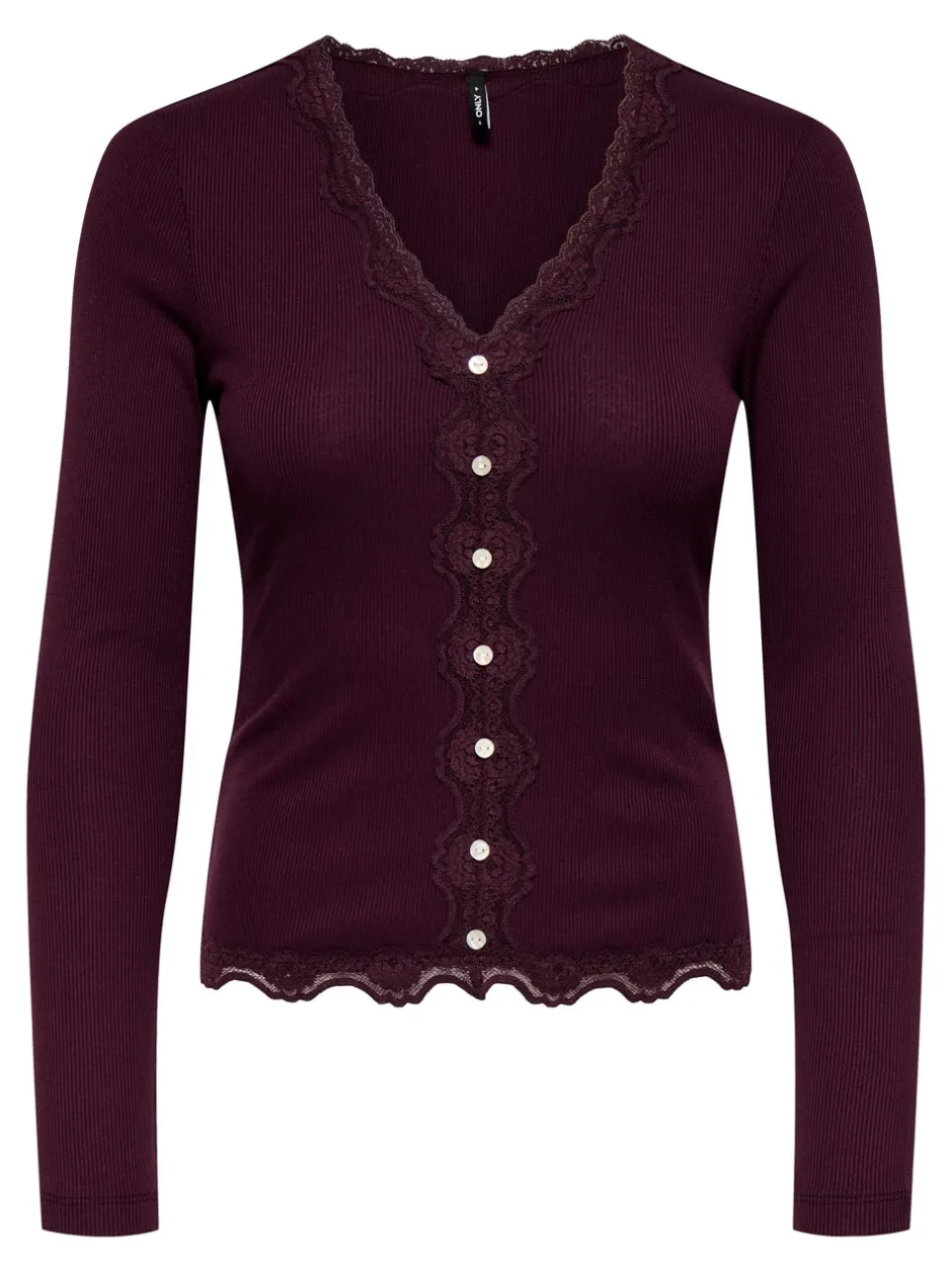 Discount ONLENEA Cardigan Dame Toppe