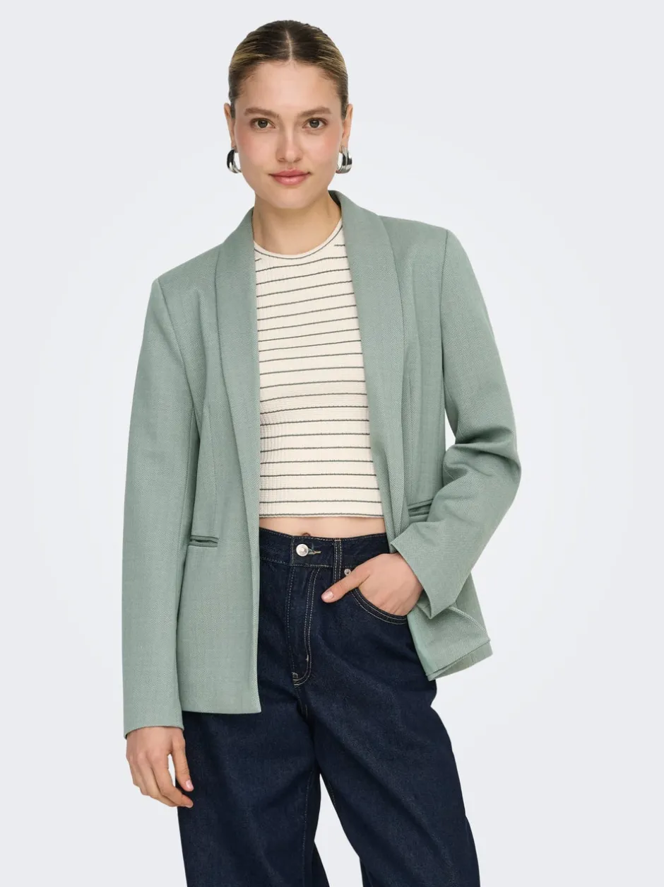 Hot ONLESKA-ADDY Blazer Dame Blazere & Veste