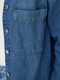 Online ONLESTELLE Denim-skjorte Dame Skjorter