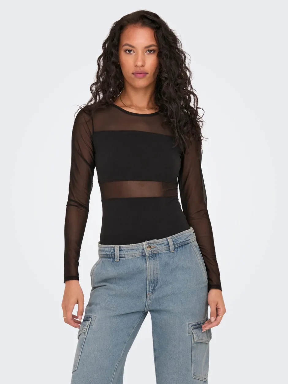 Discount ONLESTHER Body Dame Toppe