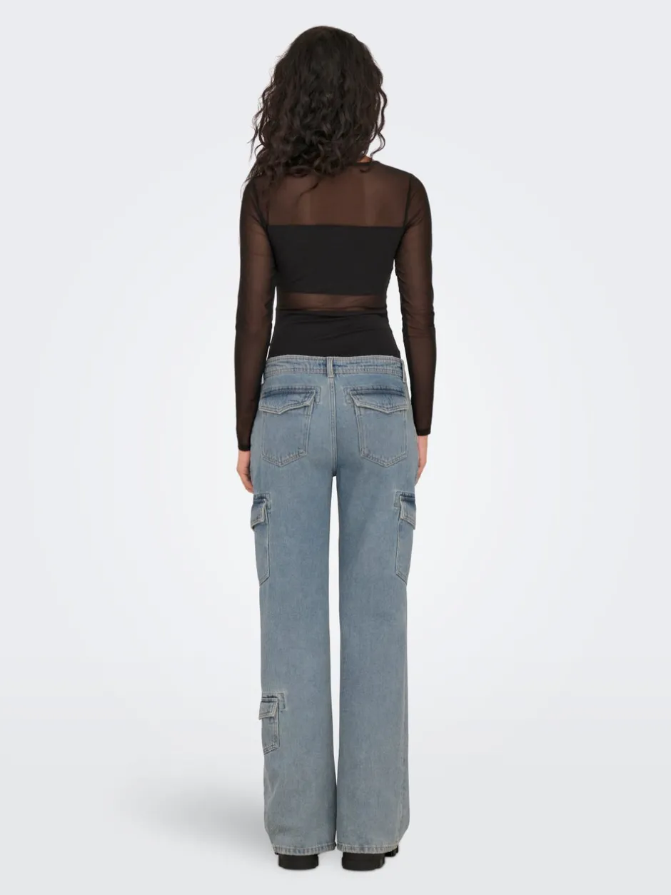 Discount ONLESTHER Body Dame Toppe