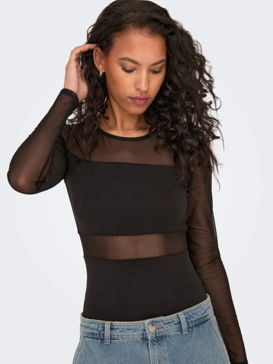 Discount ONLESTHER Body Dame Toppe