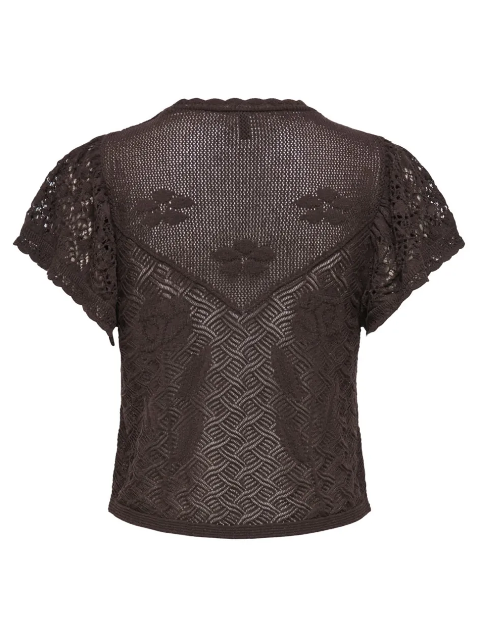 New ONLESTRALLA Top Dame Toppe