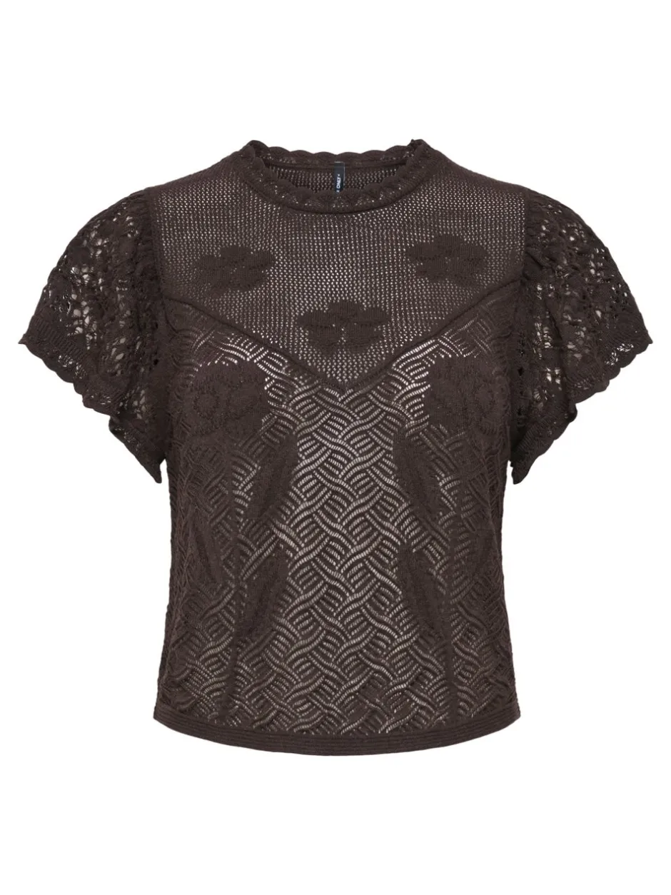 New ONLESTRALLA Top Dame Toppe
