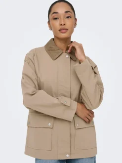 Clearance ONLEVELYN Jakke Dame Jakker Og Frakker