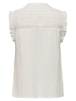Hot ONLEVELYN Top Dame Toppe