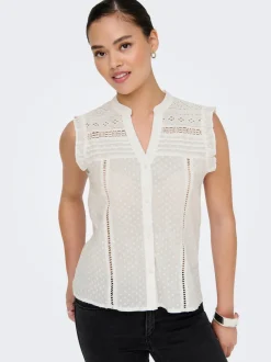 Hot ONLEVELYN Top Dame Toppe