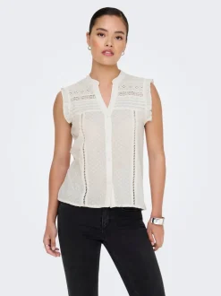 Hot ONLEVELYN Top Dame Toppe