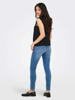Hot ONLEVELYN Top Dame Toppe