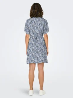 Discount ONLEVIDA Kort kjole Dame Kjoler