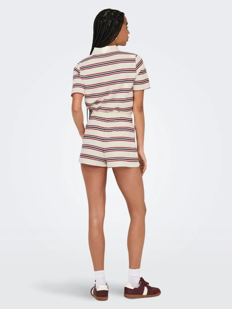 New ONLEVIE Regular fit Shorts Dame Shorts