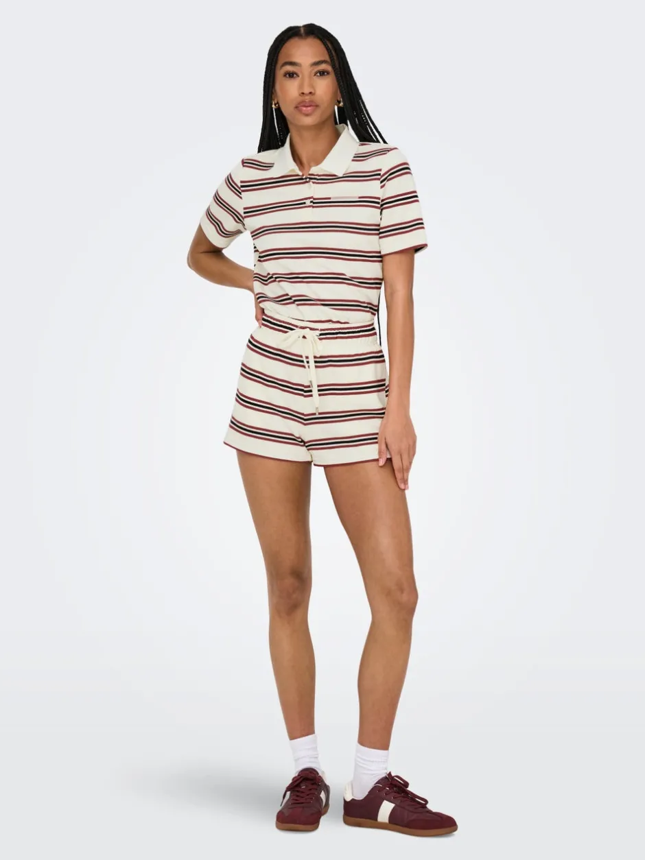 New ONLEVIE Regular fit Shorts Dame Shorts