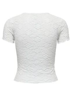Hot ONLFAITH T-shirt Dame Toppe