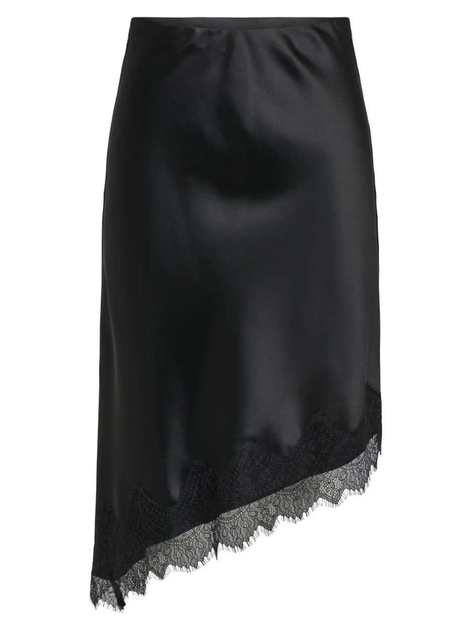 Sale ONLFARAYA Nederdel Lang nederdel Dame Nederdele
