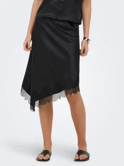 Sale ONLFARAYA Nederdel Lang nederdel Dame Nederdele