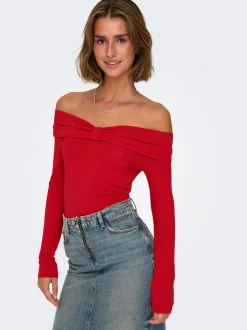 Outlet ONLFAYOLA Top Dame Toppe