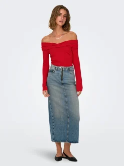 Outlet ONLFAYOLA Top Dame Toppe