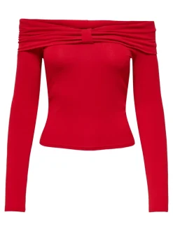 Outlet ONLFAYOLA Top Dame Toppe