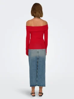 Outlet ONLFAYOLA Top Dame Toppe