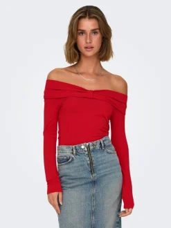 Outlet ONLFAYOLA Top Dame Toppe