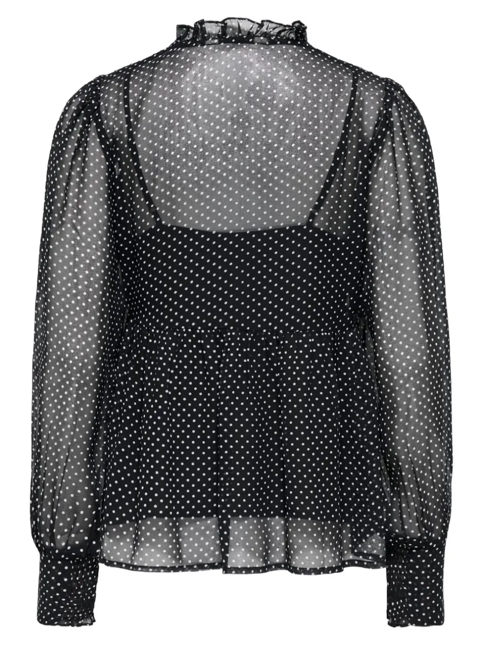 Discount ONLFEDJA Bluse Dame Toppe