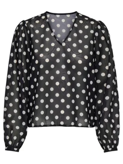 Best ONLFEDJA Bluse Dame Skjorter