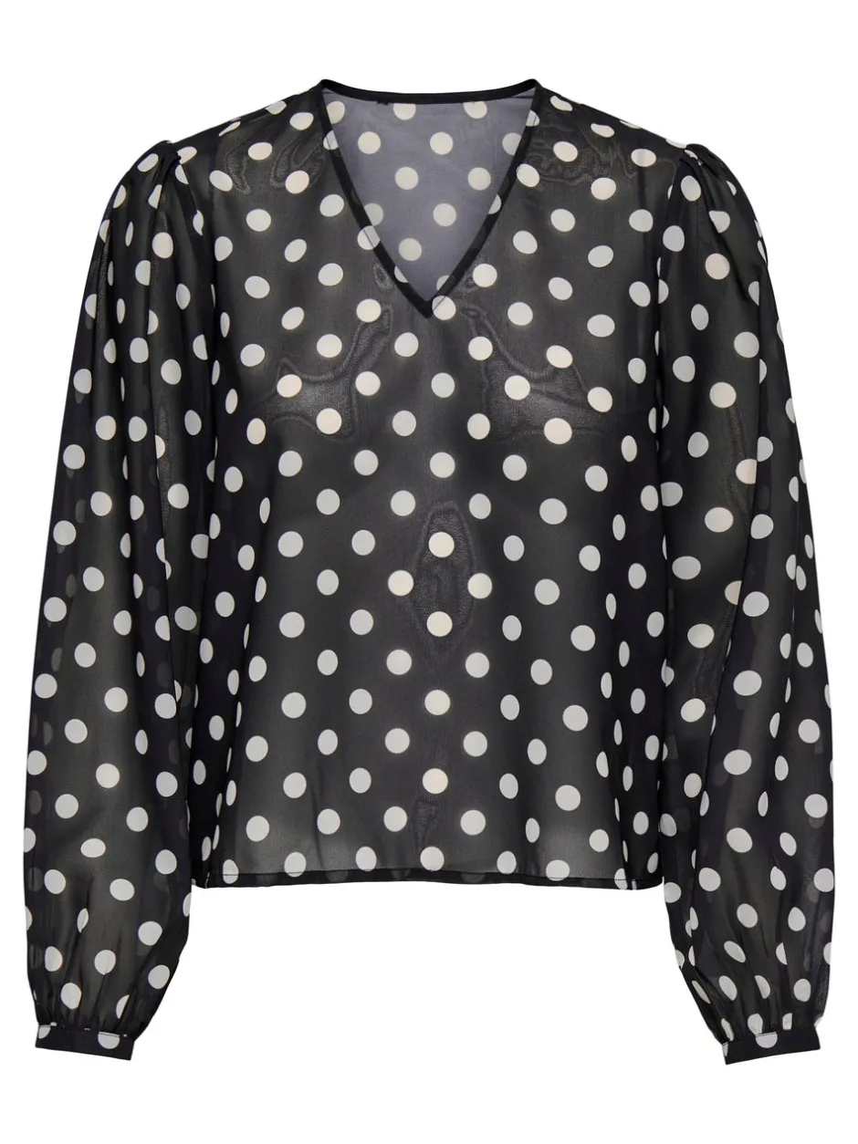 Best ONLFEDJA Bluse Dame Skjorter