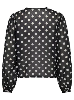 Best ONLFEDJA Bluse Dame Skjorter
