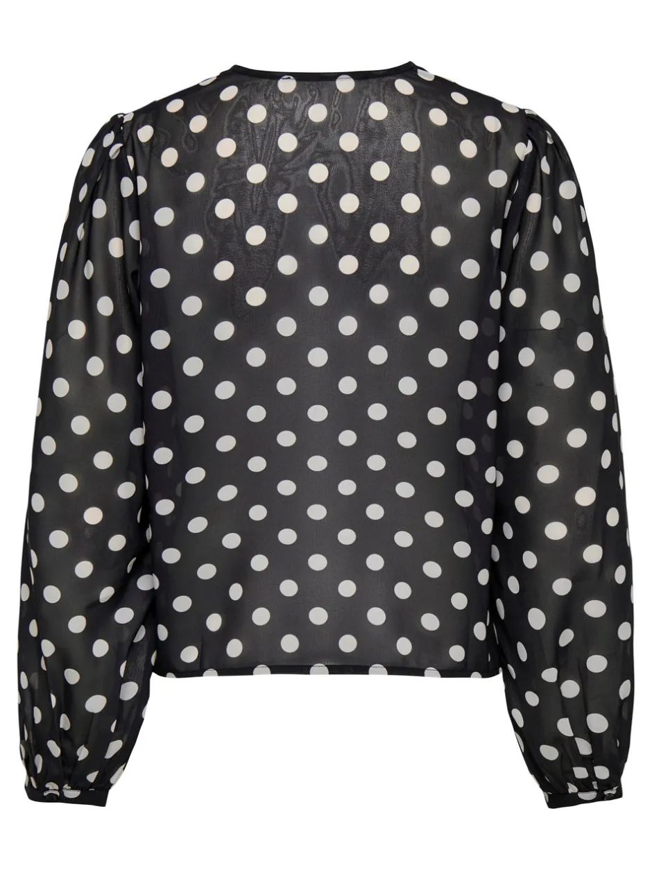 Best ONLFEDJA Bluse Dame Skjorter