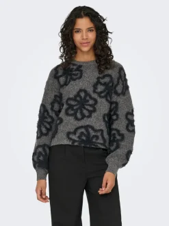 Outlet ONLFELICIA Striktrøje Dame Strik & Cardigans