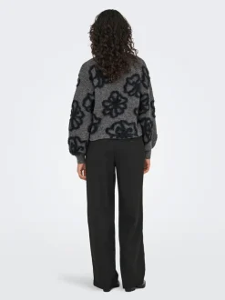 Outlet ONLFELICIA Striktrøje Dame Strik & Cardigans