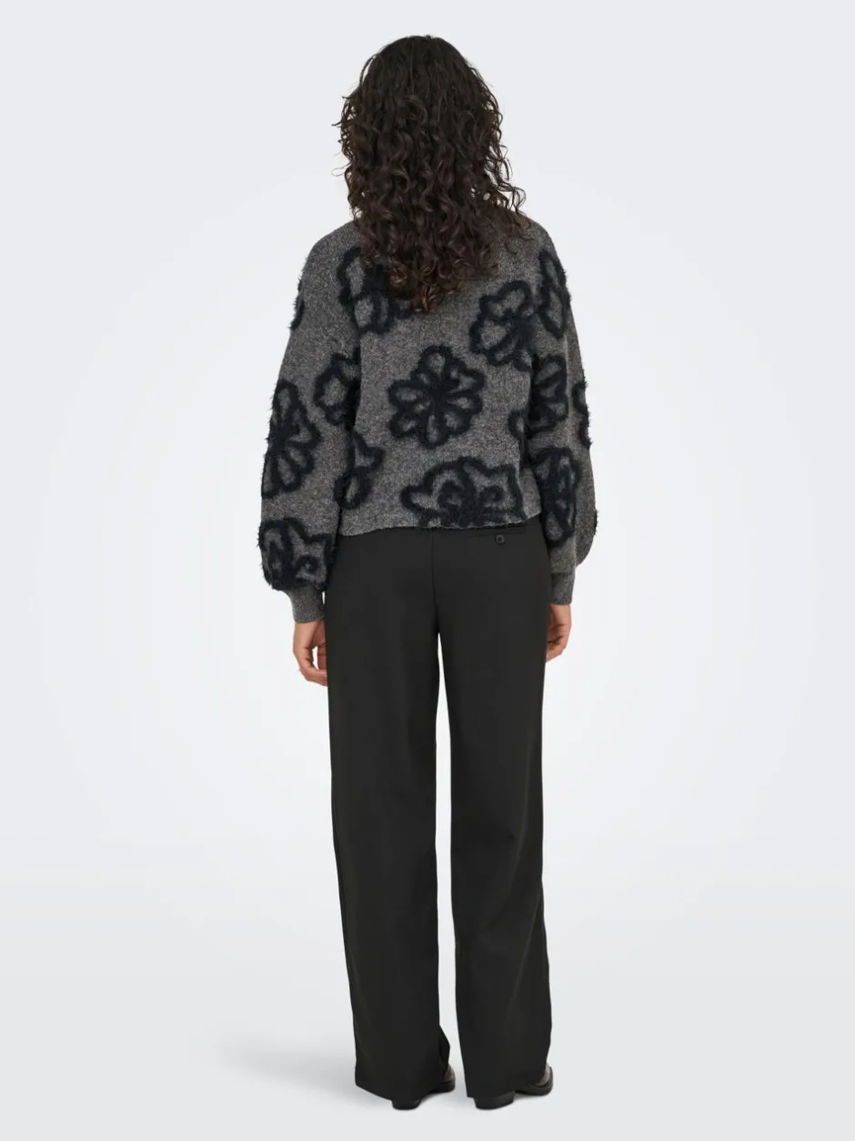 Outlet ONLFELICIA Striktrøje Dame Strik & Cardigans