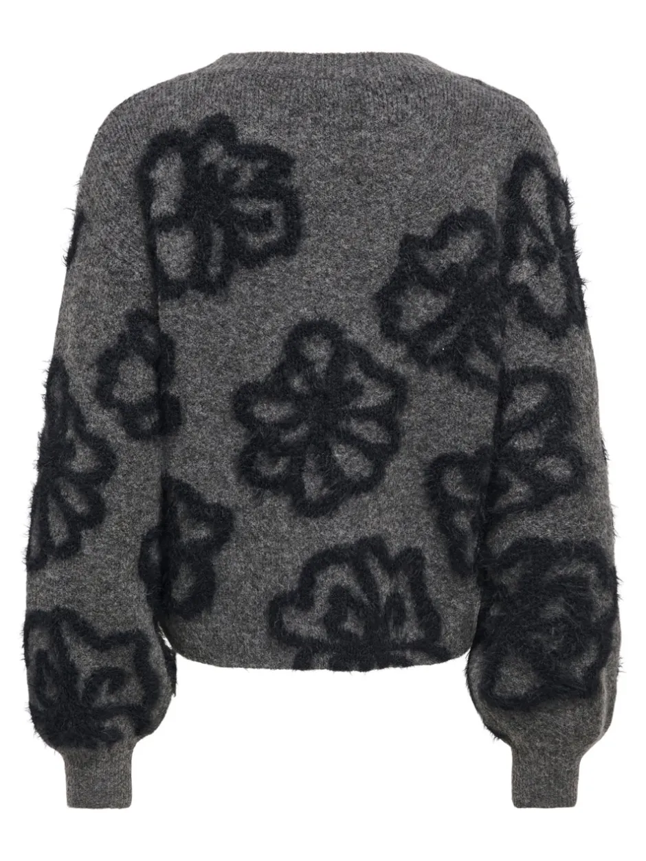 Outlet ONLFELICIA Striktrøje Dame Strik & Cardigans