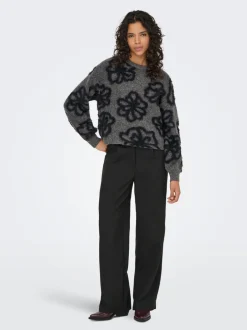 Outlet ONLFELICIA Striktrøje Dame Strik & Cardigans