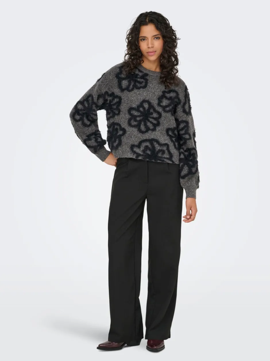 Outlet ONLFELICIA Striktrøje Dame Strik & Cardigans