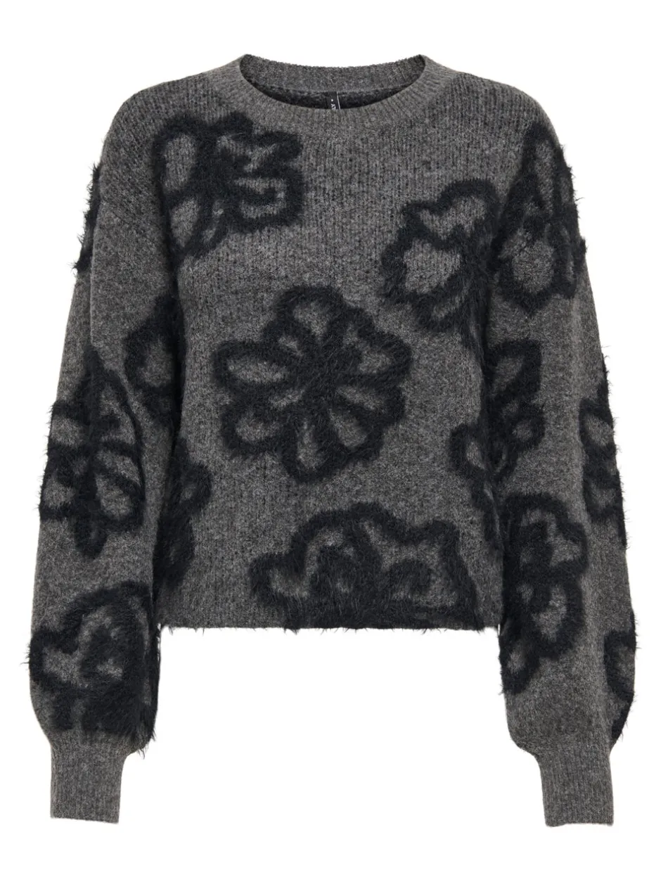 Outlet ONLFELICIA Striktrøje Dame Strik & Cardigans