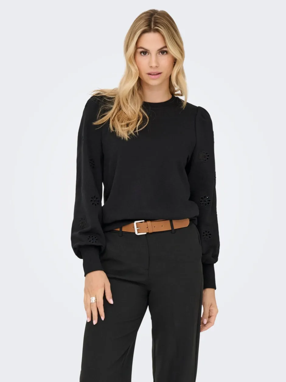 Best ONLFEMME Sweatshirt Dame Sweatshirts