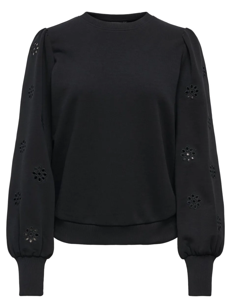 Best ONLFEMME Sweatshirt Dame Sweatshirts