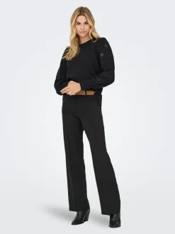 Best ONLFEMME Sweatshirt Dame Sweatshirts