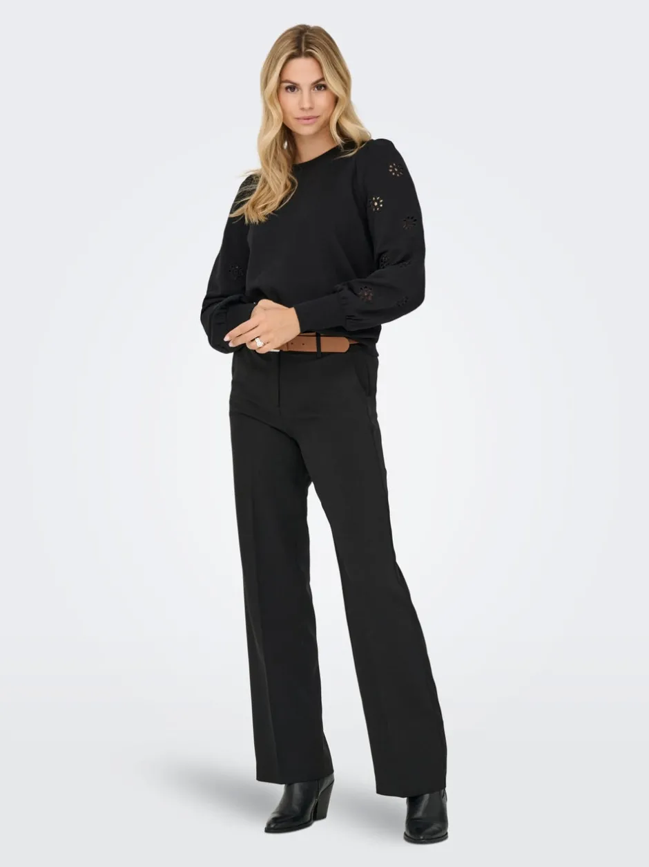 Best ONLFEMME Sweatshirt Dame Sweatshirts